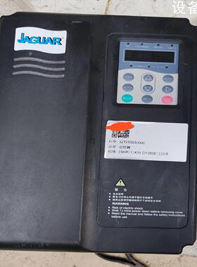 (设备配件）捷豹空压机11变KW变频器JAGUAR