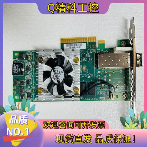 现货原装 QLOGIC QLE2670 QLE2670-F 16