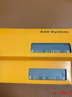 议价：X20DO6322 贝加莱带包装 实图拍摄