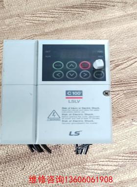 （请询价）二手拆机变频器 LSLV0015C100-4N 实物图 功能议价