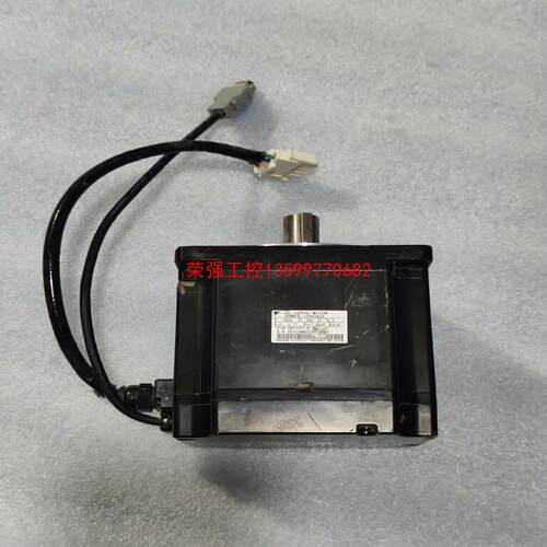 【荣强工控】SGMPS-15ACA21拆机安川1.5kw电机，实物图功能