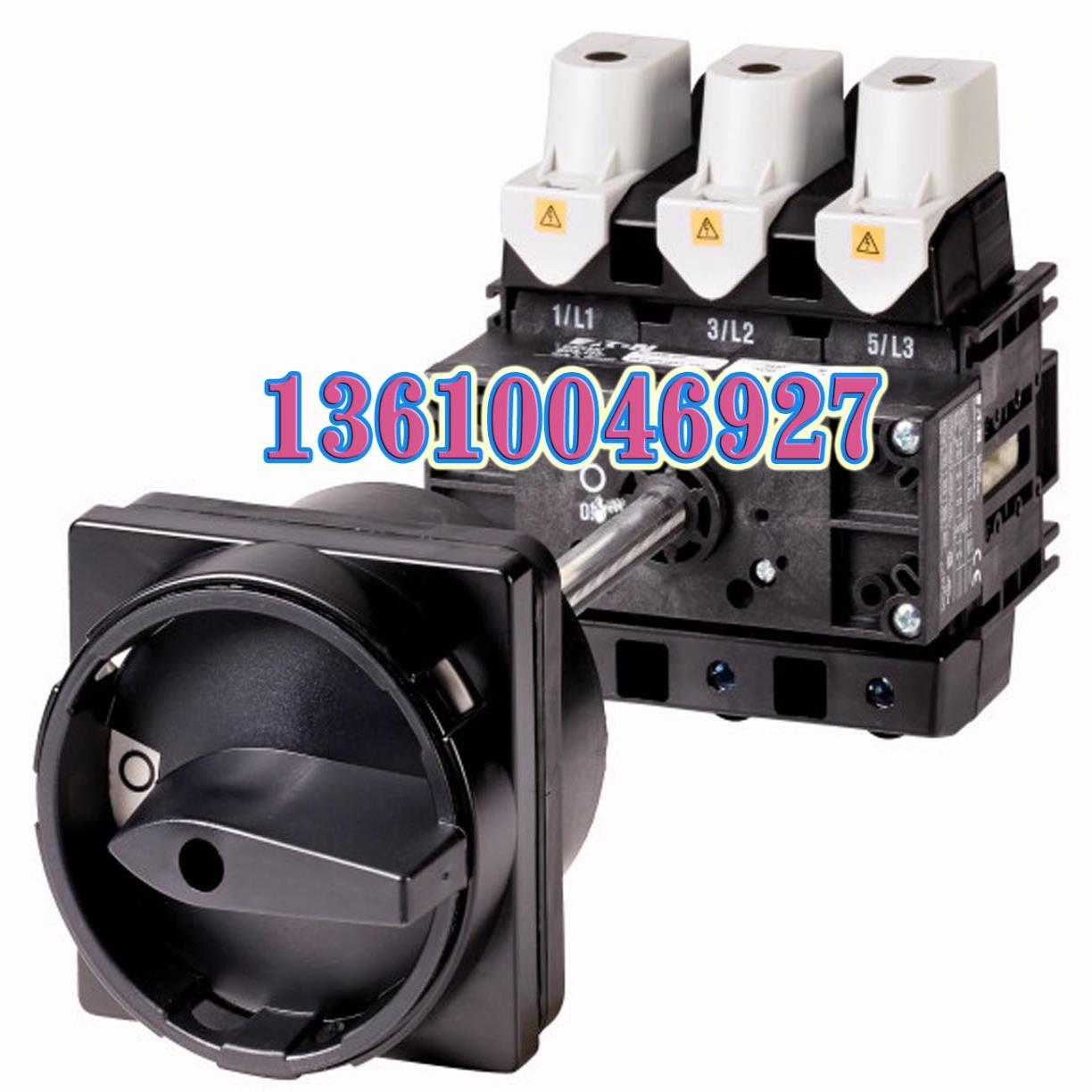 EATON MOELLER负荷隔离开关P5-250/V/SVB-SW/HI10 250A现