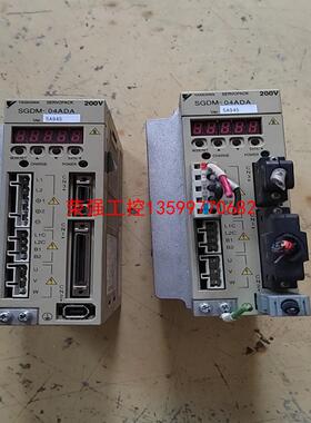 【荣强工控】安川驱动器，SGDM-04ADA，实物拍摄，功能