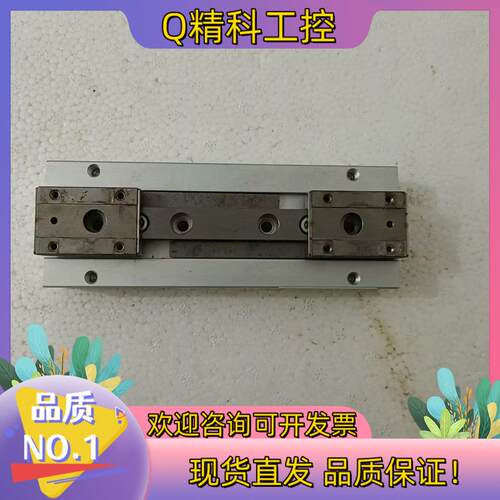 现货SMC平行气缸型号MHF2-20D2九成新功能正常只