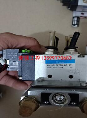 【荣强工控】maxair 5V210-02-AIL  共计29个…