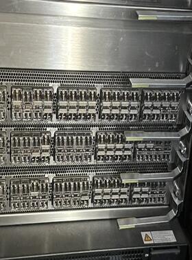 华为CE12804一整套，满配48口万兆业务卡，打包出 ，分