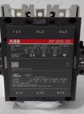 交流接触器AF145/185/210/260/300/