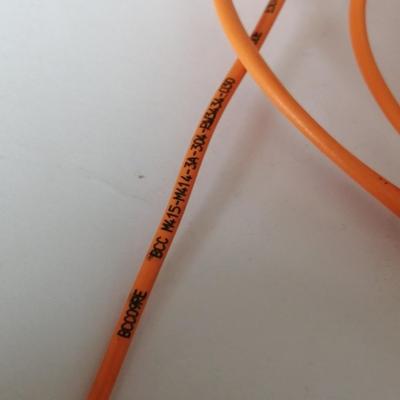 巴鲁夫连接线公母直M12 4芯BCC09RE