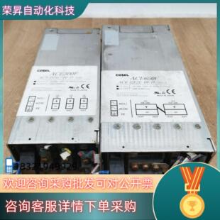 电源COSEL INNC ACE300F AC3