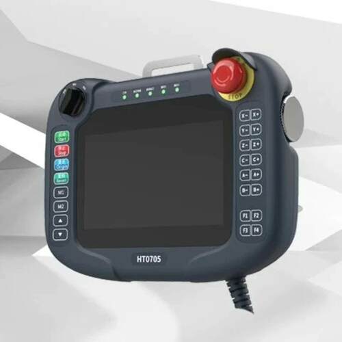 [德峰]组态HMI 机器人示教器 HT0705人机交互终端