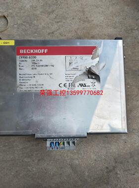 【荣强工控】倍福电源BECKHOFF倍福UPS电源C9900-U330