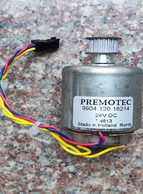 [德峰]9904120PREMOTEC拆机  电机16214 V24