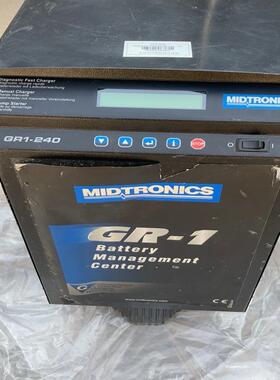 美国MIDTRONICS密特充电机一台，型号GR1-240，