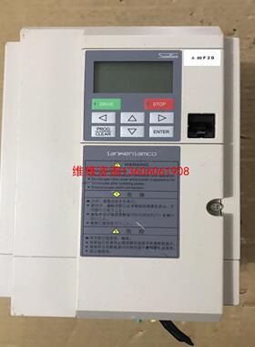 【工控自动化】三肯变频器SANKENSAMCO  WS-0040-B(4.议价
