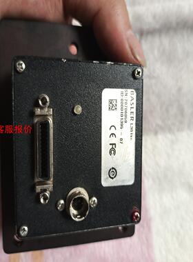 BASLER 线阵相机 L301KC 质量保证漂亮