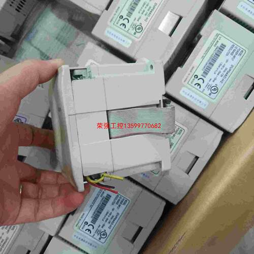 【荣强工控】二手拆机DVP01PU-H2台达DVP04PT-H功能包好，