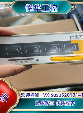 原装Pilz 402230 皮尔磁安全开关 PIT m3.2p。议价
