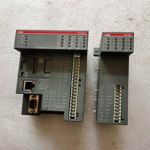 （设备配件）CPU， TPETHSAP120ABB 1拆机-PM554-