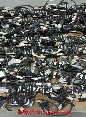 （请询价）二手拆机禾川伺服电机100w x2ea010a-a x2mh议价