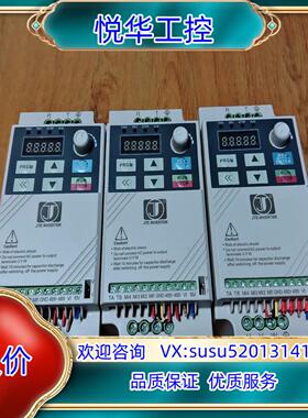 原装金田变频器JT100 EB0015G1，功率1.5kw，22议价