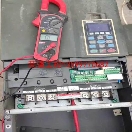 【荣强工控】台达变频器CP2000台达VFD450CP43S-21台达4