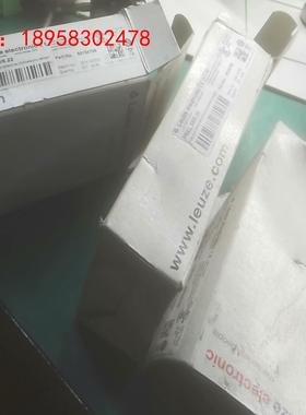 Leuze光电开关三个，型号PRKL 3B/6.22，全新外