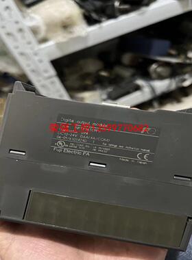 【荣强工控】NP1Y16T09P6二手拆机富士PlC模块实物图拍摄无破损