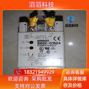 01524 1只100 S82K 现货开关电源