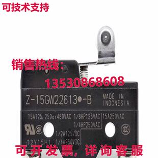 原装 15GW22613 B微型开关 供应10件装