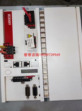 （请询价）BECKHOFF倍福 AX5118-0000-0200实物图议价