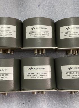 KEYSIGHT L7204B 是德同轴开关 正品 DC议价