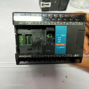 实拍图 永宏控制器模块 FBS 24MA