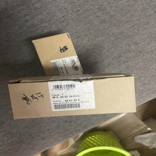 [德峰]Phoenix Contact IB IL 24DI16-P