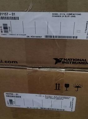 NIcDAQ-9189 cDAQ-9174，全新现货议价出售议价