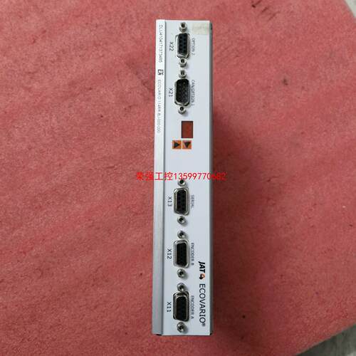 【荣强工控】德国JAT伺服驱动器 ECOVARIO  114RR-BJ-