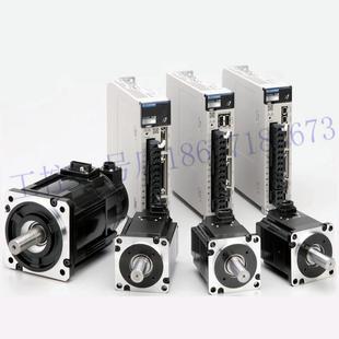 安川伺服驱动器SGD7S-470A10A+电机SGM7G-55A7C6C5.5KW刹议价