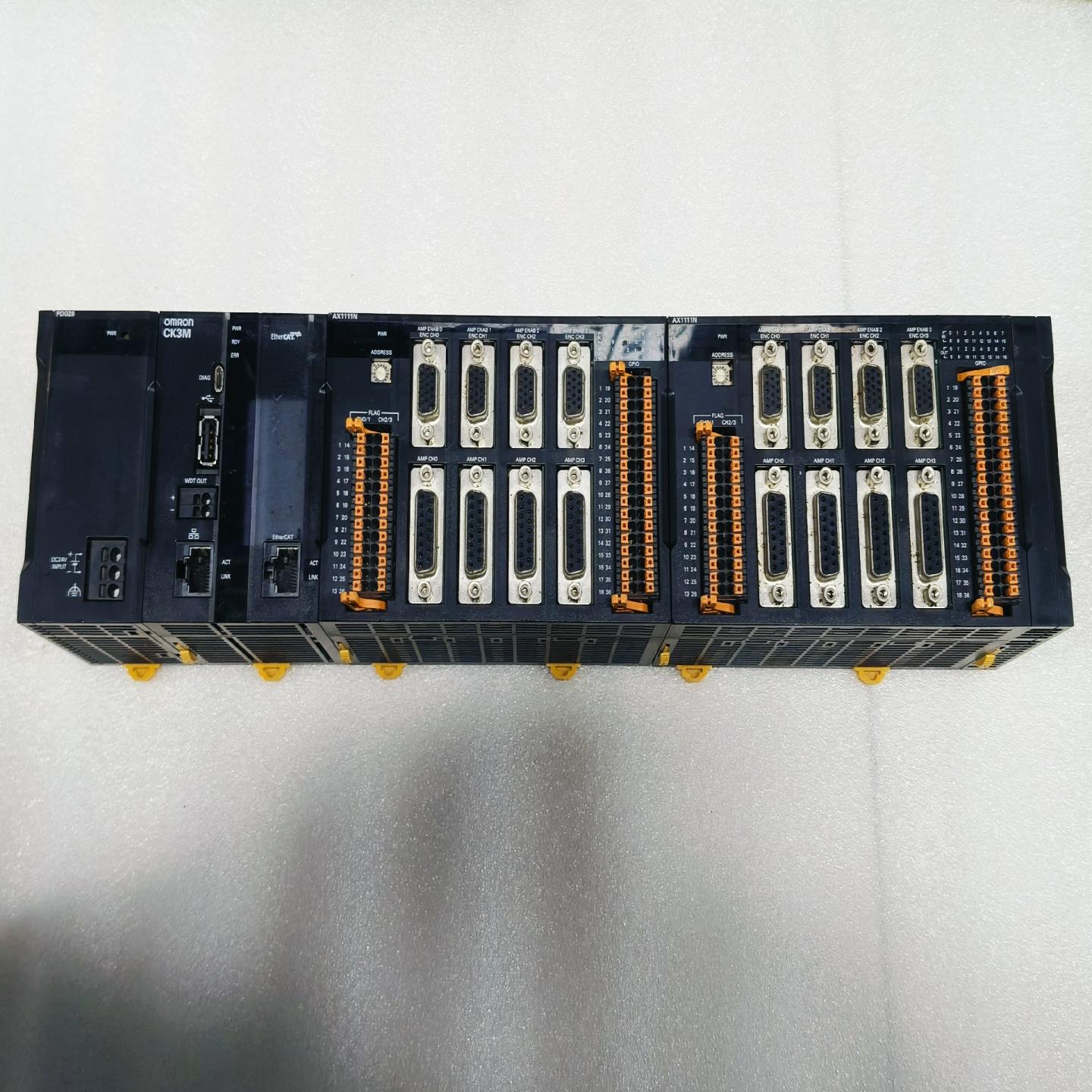 议价运动模块CK3W-PD028