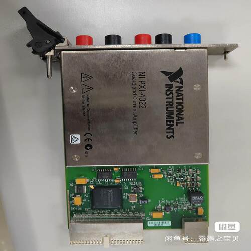 NIPXI-4022 PXI-2546 PXI-2548 功