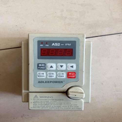 ADLEEPOWER/爱德利变频器AS2-107