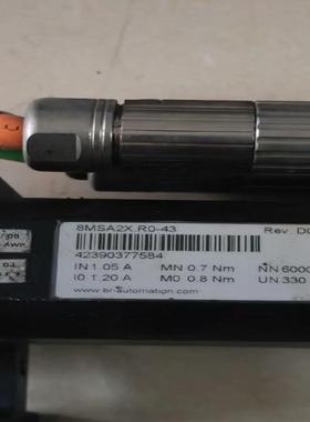 贝加莱8MSA2X.R0-43 二手拆机  详看图 运费自理