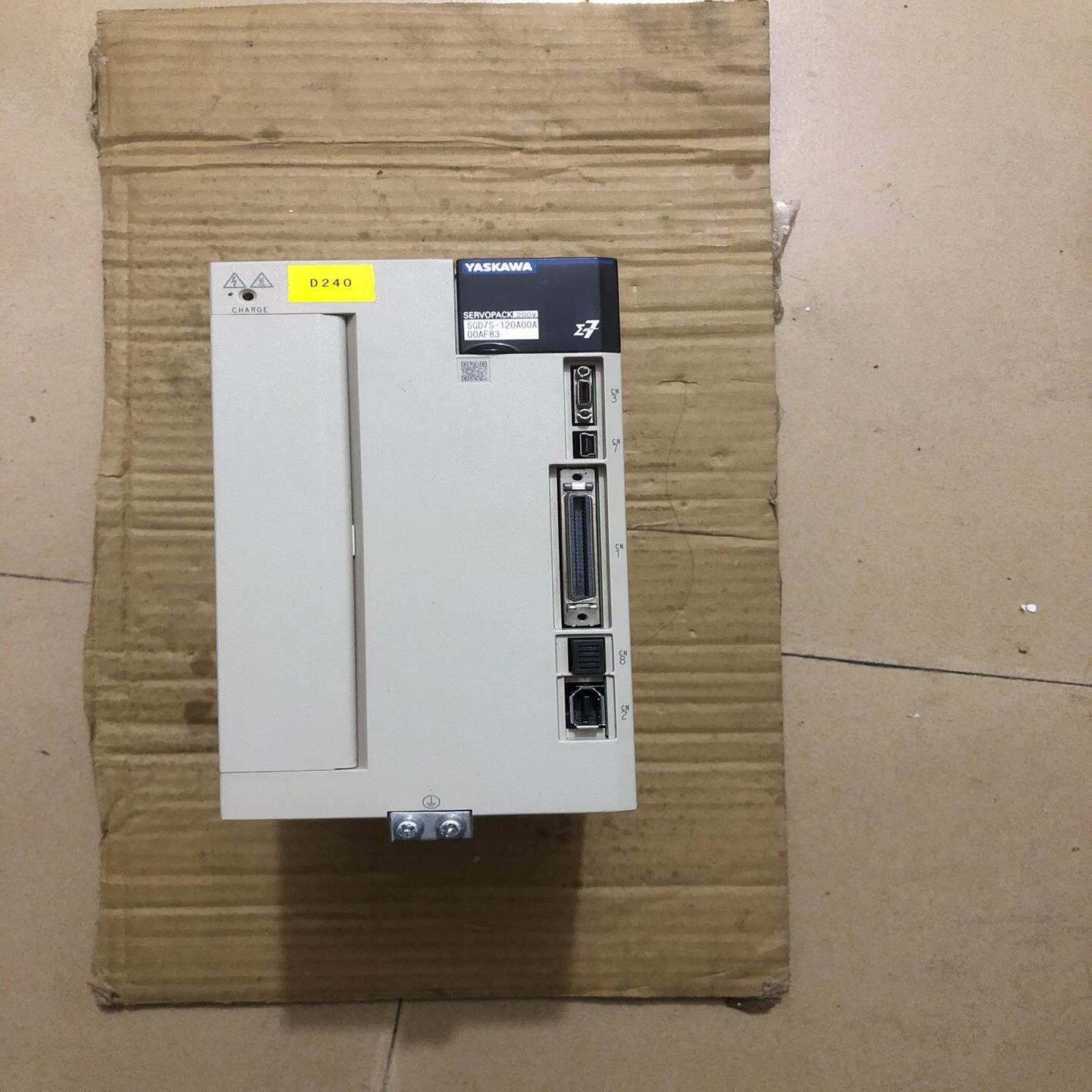 安川伺服，SGD7S-120A00A00AF83，功能，