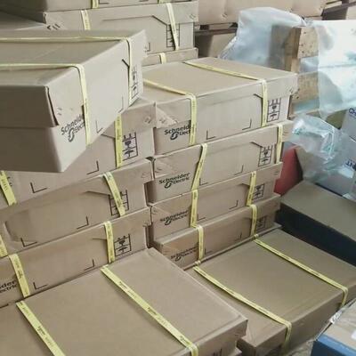 限位开关XCKN2145P20C全国限位开