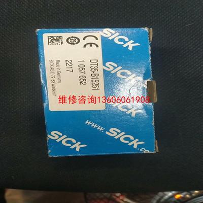 （请询价）sick DT35-B15251 ，实物图片，有议价