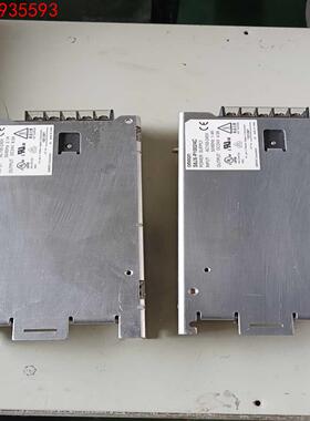 欧姆龙电源，S8JX一P15024C，P10024C各一台，