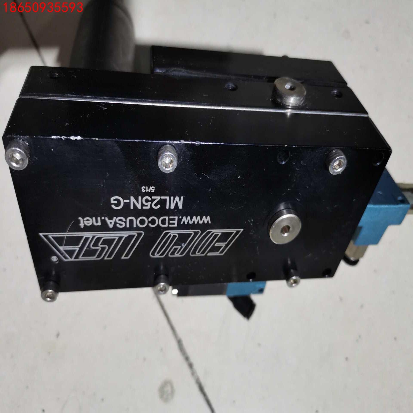 美国EDCOUSA进口真空产生发生器，型号:ML25N-G，