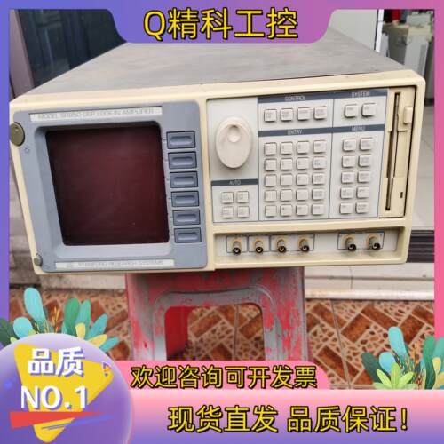 现货斯坦福SR850锁相放大器 功能正常的价另外谈