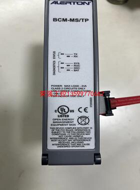 【荣强工控】美国霍尼alerton艾顿BCM-MS/TP