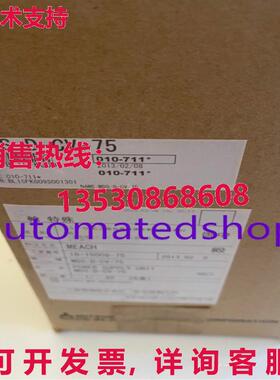 供应原装三菱伺服驱动器 MDS-D-CV-75