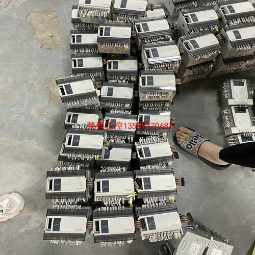 【荣强工控】信捷PLC XD-E32X-E，成色如图，功能测试好发货，普