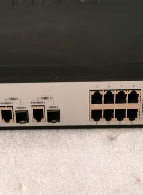 H3C SecPath F100-C-EI一台，企业级防火墙